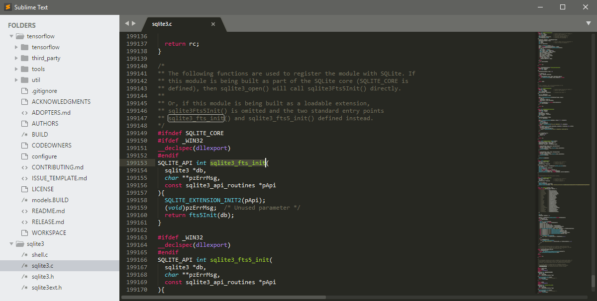 Sublime Text