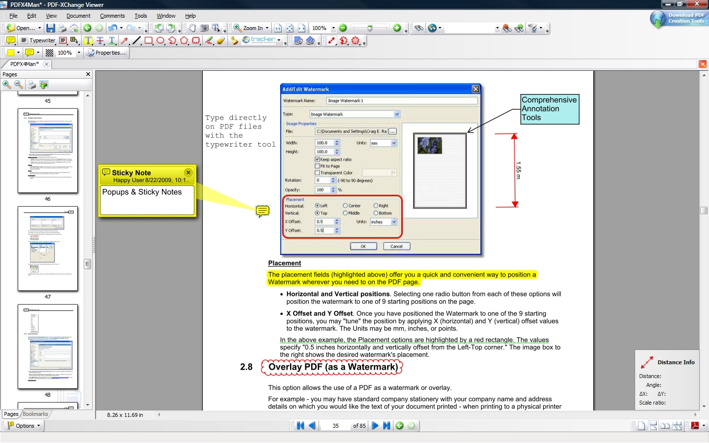 PDF-XChange Viewer