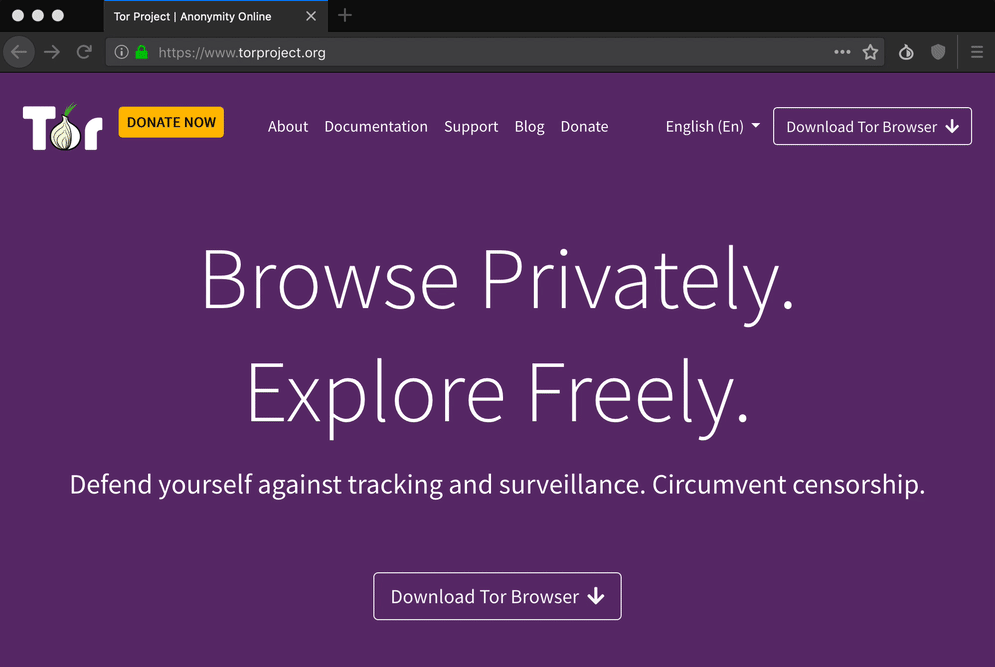 Tor Browser